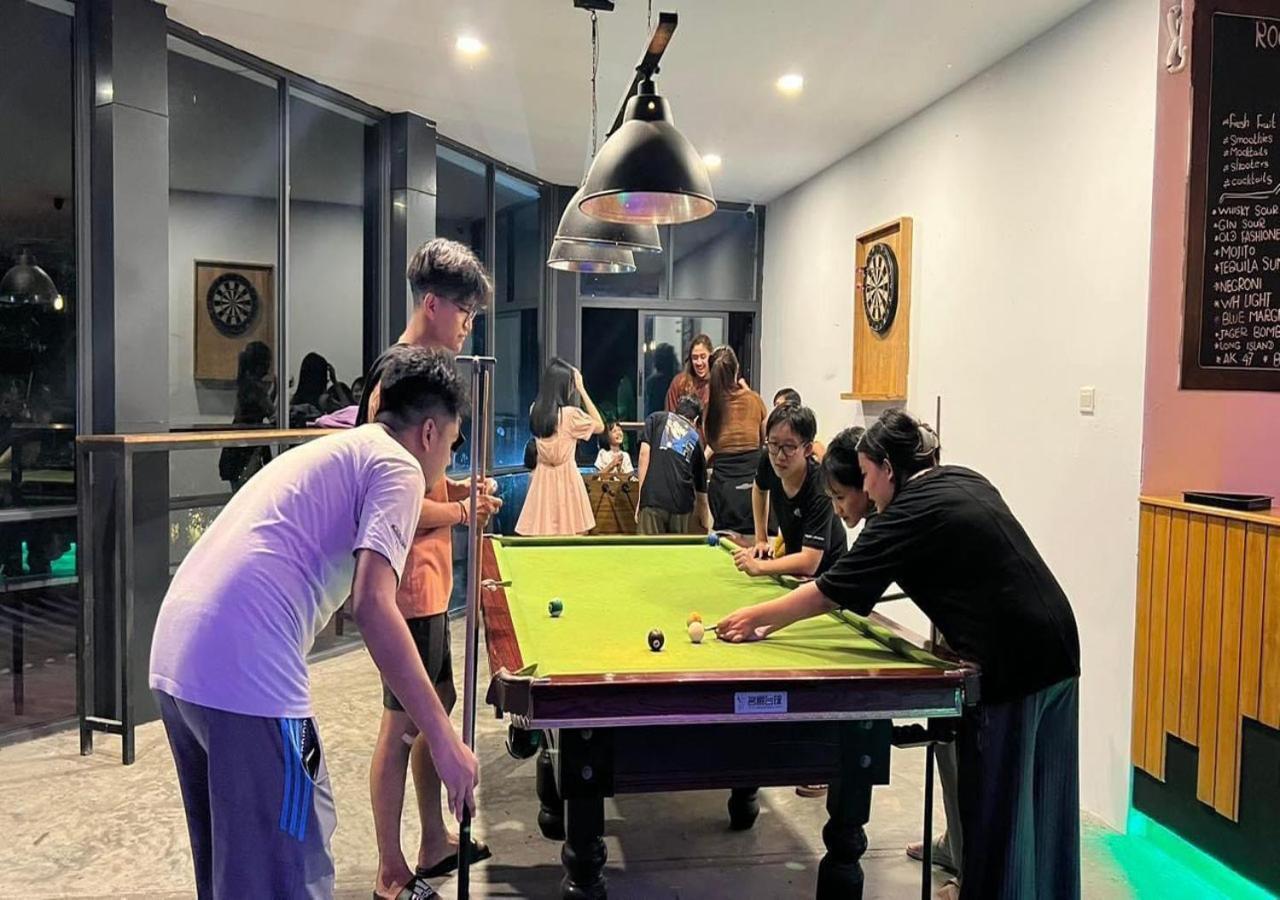 Wh Hotel & Service Apartment Thanlyin Dış mekan fotoğraf