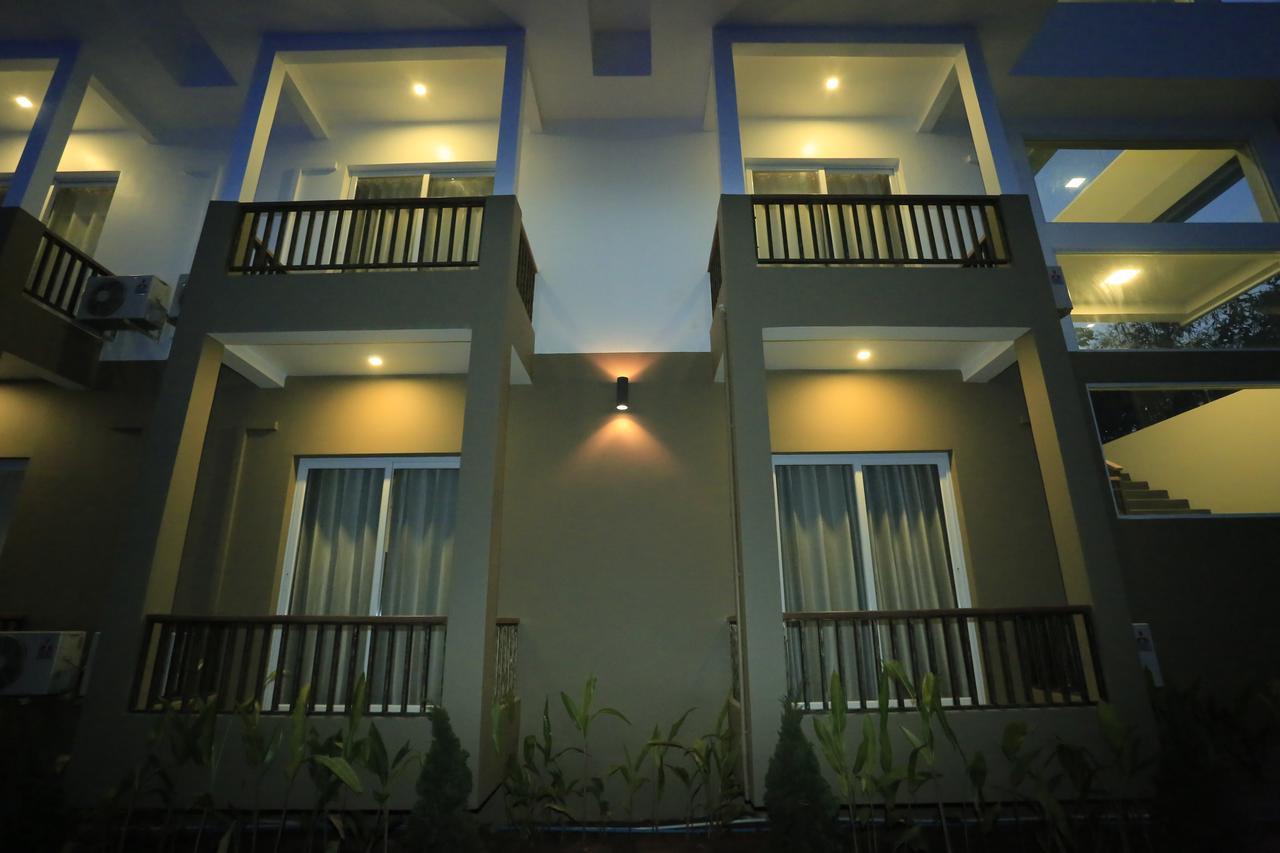 Wh Hotel & Service Apartment Thanlyin Dış mekan fotoğraf