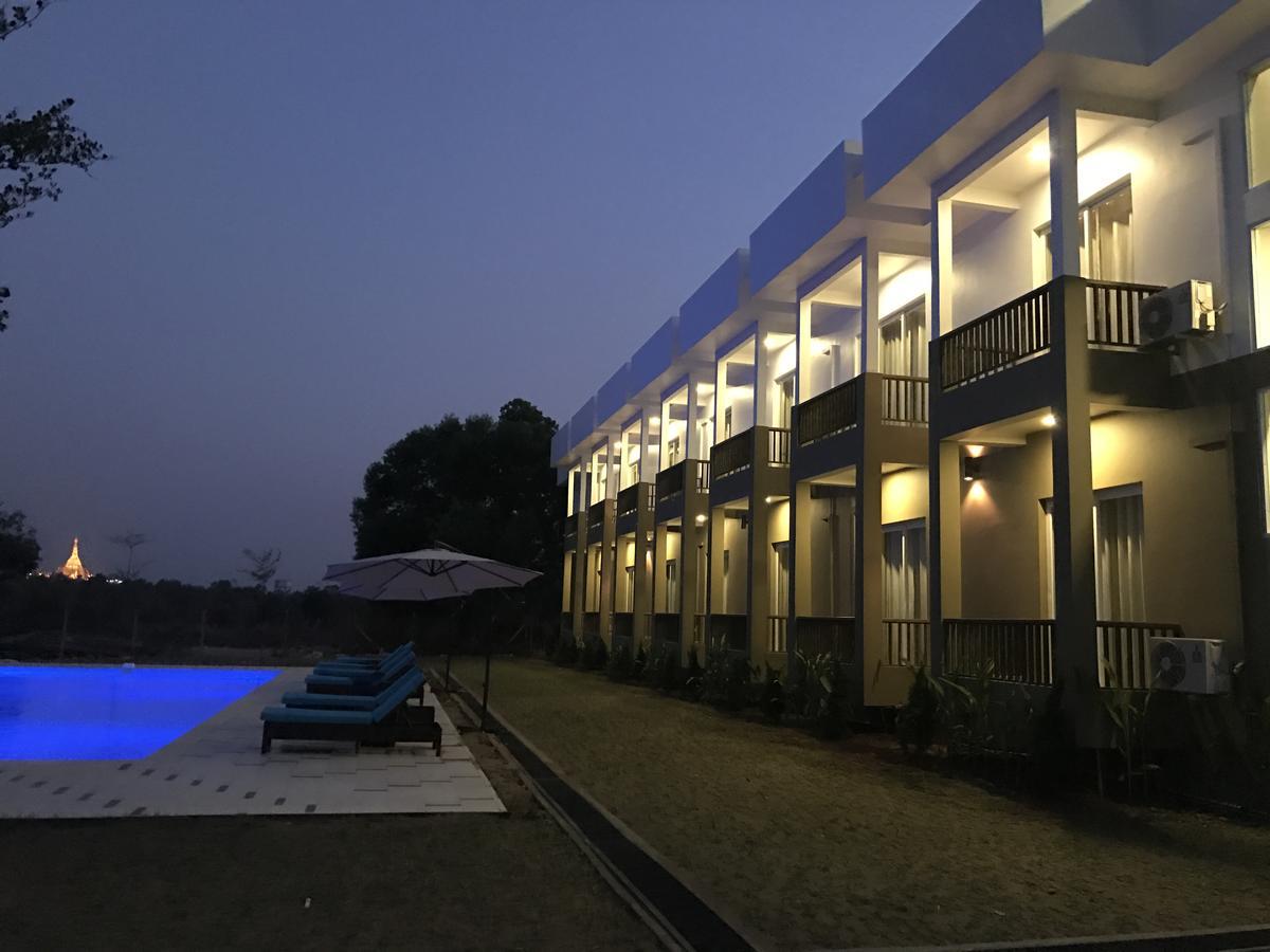 Wh Hotel & Service Apartment Thanlyin Dış mekan fotoğraf