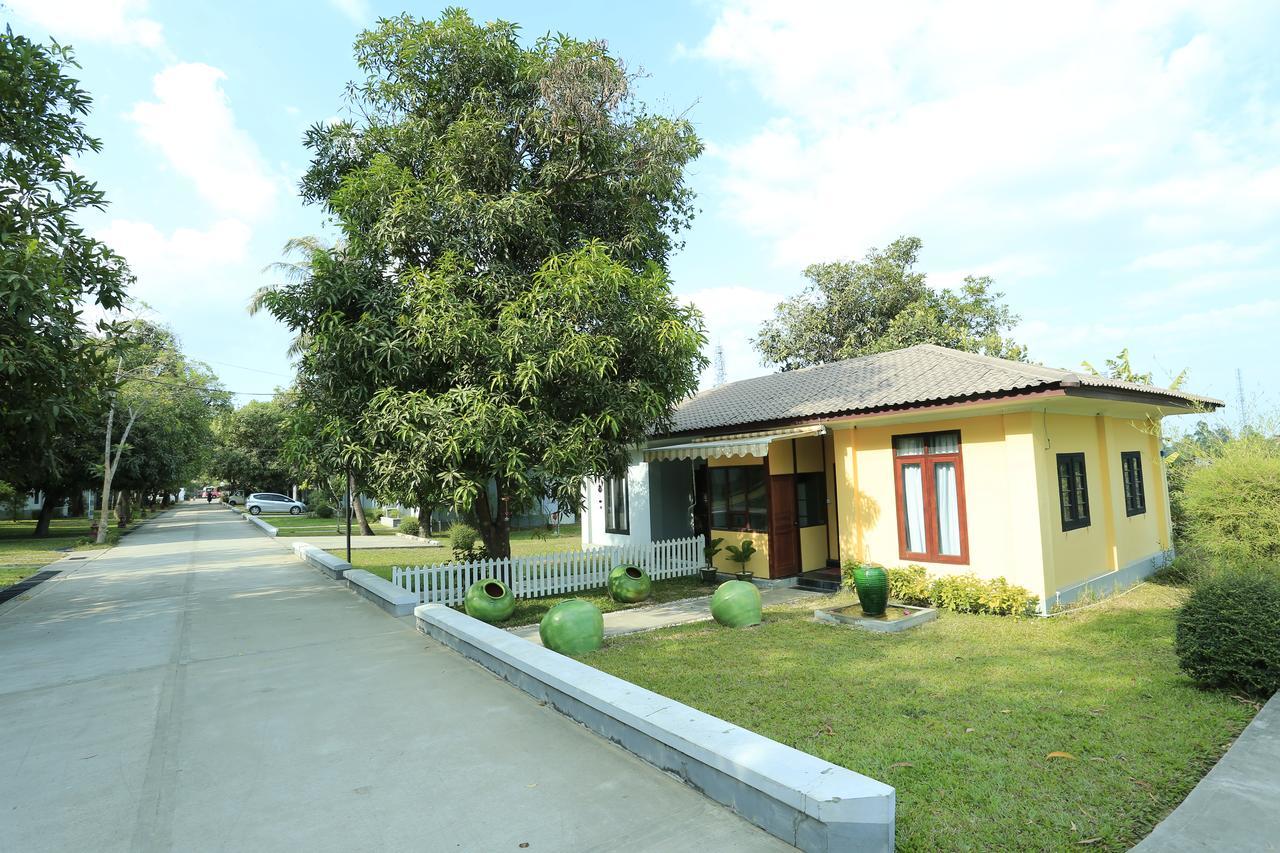 Wh Hotel & Service Apartment Thanlyin Dış mekan fotoğraf