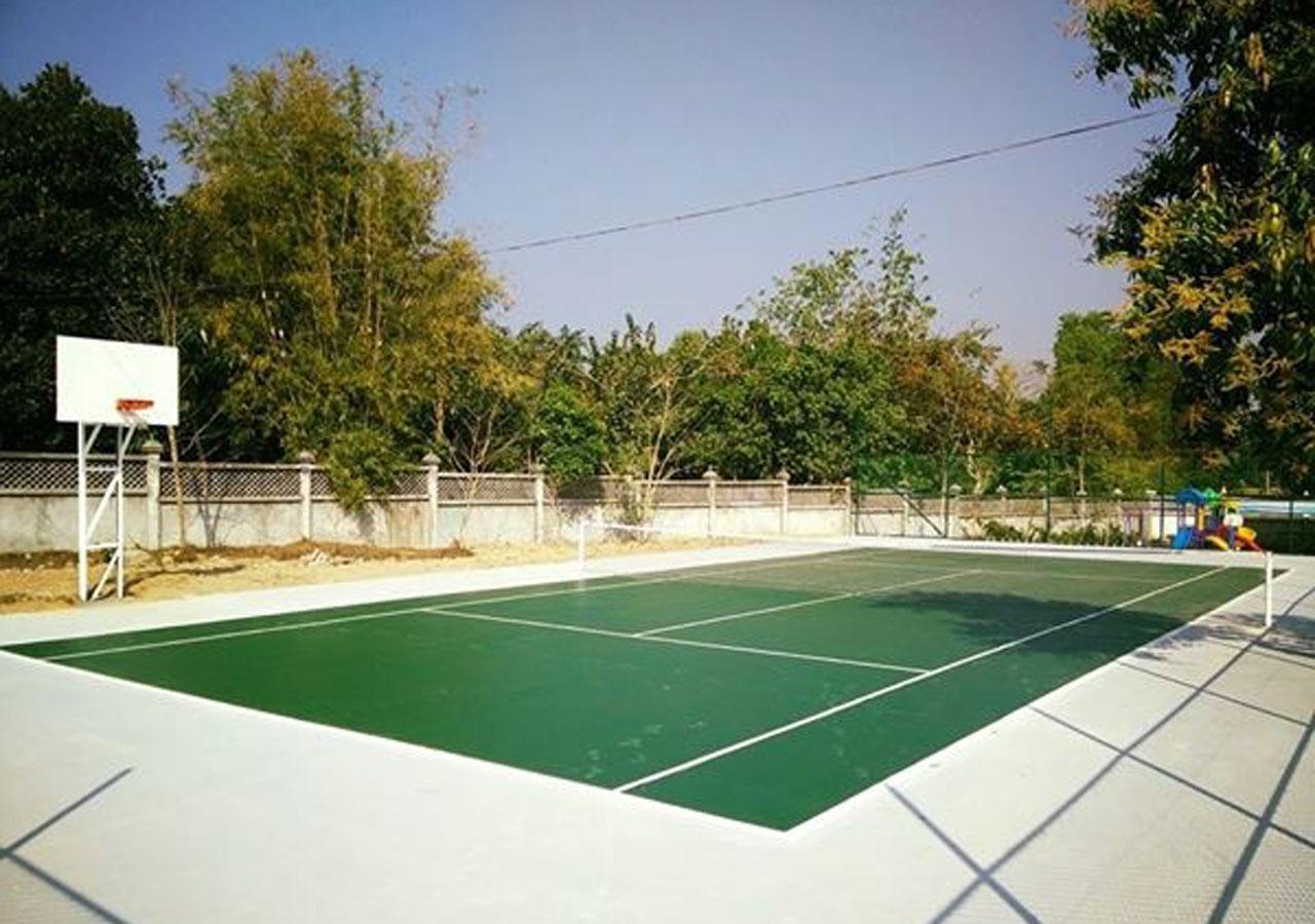 Wh Hotel & Service Apartment Thanlyin Dış mekan fotoğraf