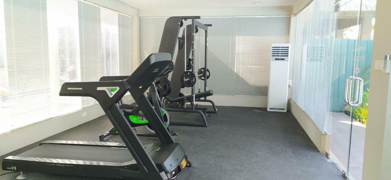 Wh Hotel & Service Apartment Thanlyin Dış mekan fotoğraf