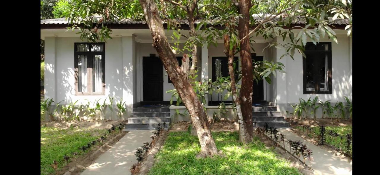 Wh Hotel & Service Apartment Thanlyin Dış mekan fotoğraf